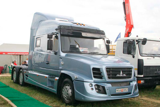 Карданный вал МАЗ