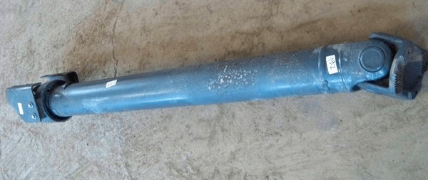 ремонт карданного вала Mercedes